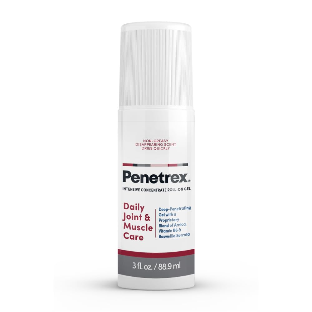 Penetrex Roll-On Gel, 3 Oz. Penetrex buy supplements canada