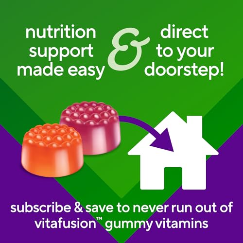 vitafusion Vitamin D3 Gummies, Bone and Immune Support, Peach, Blackberry, Strawberry Flavored Vitafusion buy supplements canada