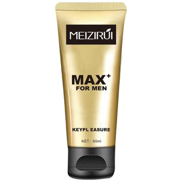 Max+ Extra Large Strength Enlargement Growth Gel for Man – Men's Power Massage Enlarger Cream with Natural Oil for Increase Size, Huge Thickness, Strength and Prolonged Performance (1) MEIZIRUI buy supplements canada