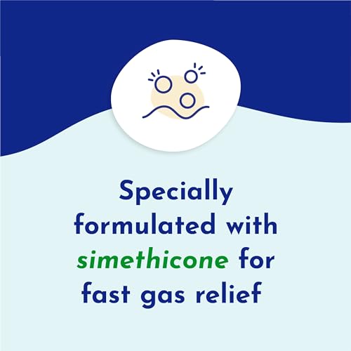 Gas-X Extra Strength Chewable Gas Relief Tablets with Simethicone 125 mg Gas-X buy supplements canada
