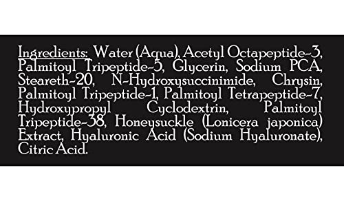 Brickell Men’s Protein Peptides Booster Serum for Men, Natural and Organic Protein Peptides Booster Brickell Men's Products buy supplements canada