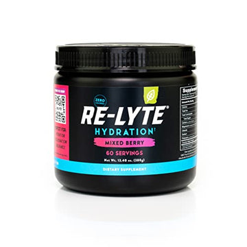 REDMOND Re-Lyte Hydration Electrolyte Mix (Mixed Berry) REDMOND buy supplements canada