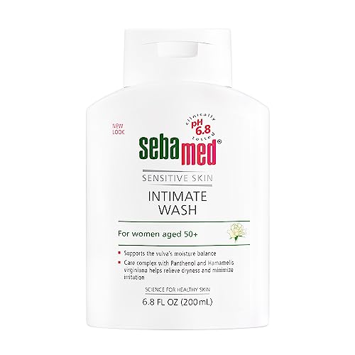 Sebamed Feminine Intimate Wash Menopause, pH 6.8 SEBAMED buy supplements canada