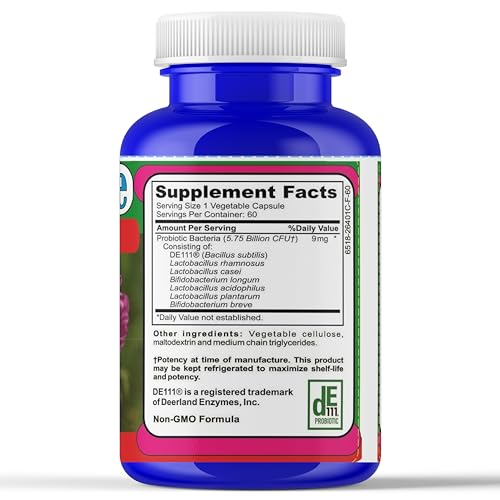 Her Essence Womens Probiotic for Gut Health, Prebiotics and Probiotics Celebrity LifeStyle Product buy supplements canada