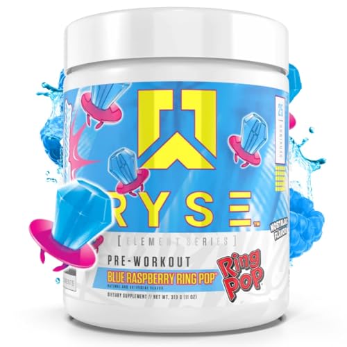 Ryse Element Series Pre-Workout | Everyday Pre-Workout | Beta Alanine, NO3-T Nitrates RYSE Up Supplements buy supplements canada