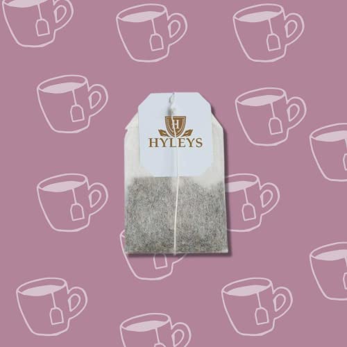 Hyleys Colon Cleanse Tea Assorted Flavors - 42 Tea Bags (12 Pack - 504 Tea Bags Total) HYLEYS buy supplements canada