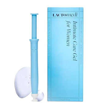 LACTOMEDI Intimate Care Gel 10pcs | Vaginal Probiotics Applicator | Yeast Infection Care LACTOMEDI buy supplements canada