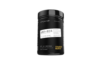 Project #1 AMP-NOX: Pre & Post Workout Powder to Boost Focus & Pump | Energizing Project #1 buy supplements canada