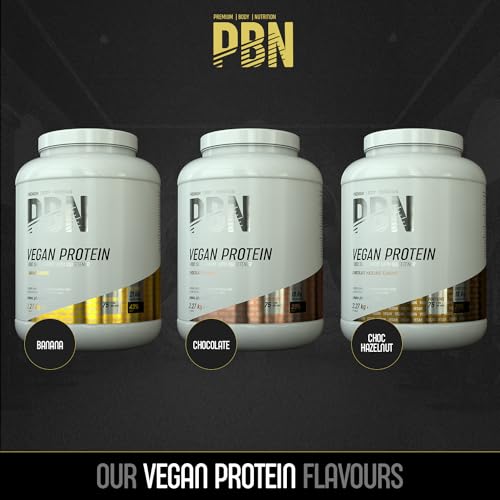 PBN - Premium Body Nutrition Whey Protein 2.27kg Chocolate, New Improved Flavour Premium Body Nutrition buy supplements canada