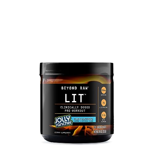 BEYOND RAW Lit Jly Rnchr Blue RSP 15sv BEYOND RAW buy supplements canada