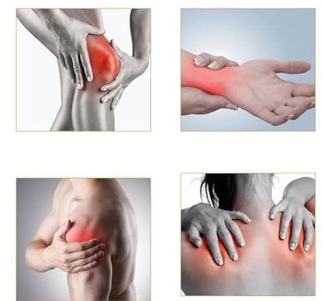TIMLIFE 2PCS Joint Purple Gel, Purple Relief Soothing Massage Cream,Joint Activities Throughout The Body, Soothes Knees, Lumbar, Neck, Hands, and Feet TIMLIFE buy supplements canada