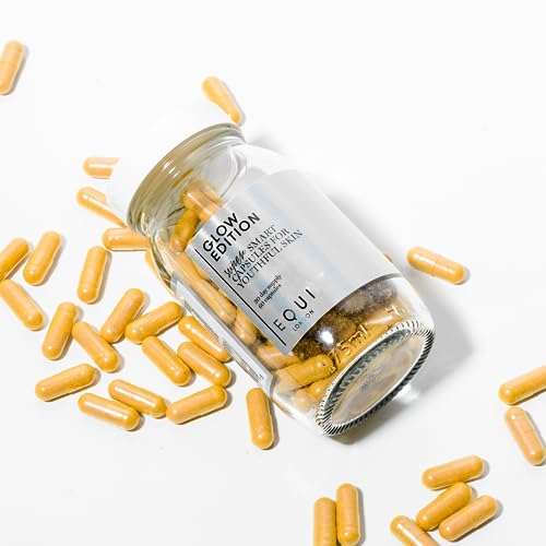 Equi - Glow Edition - 30 Day Multivitamin Capsules - Anti-Aging, Brightening Skin Supplement EQUI LONDON buy supplements canada