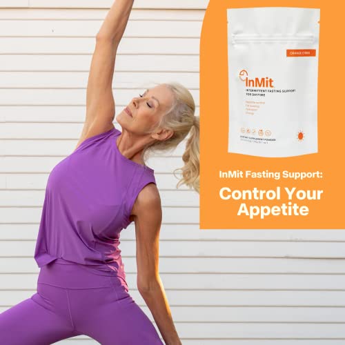 InMit Daytime Intermittent Fasting Support Drink That Provides Nourishment with 9 Essential InMit buy supplements canada