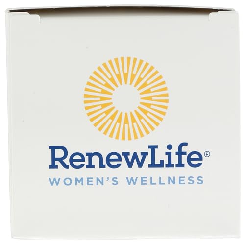 RENEW LIFE Ultimate Flora Vaginal Probiotic 50 Billion, 60 CT Renew Life buy supplements canada