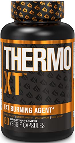 Jacked Factory Thermo XT Thermogenic Fat Burner - Cutting Weight Loss Supplement Jacked Factory buy supplements canada