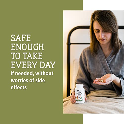 Matys Acid & Indigestion Relief Capsules, Safe Antacid Alternative for Occasional Acid Matys buy supplements canada