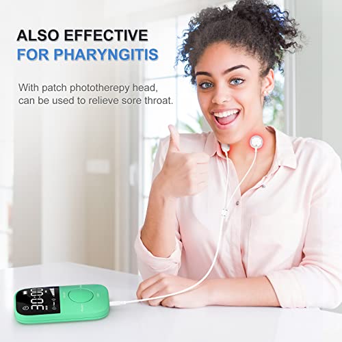 LASEPREHT Red Light Nasal Therapy Device, 650nm Red Light Device for Nose Sore Throat LASEPREHT buy supplements canada