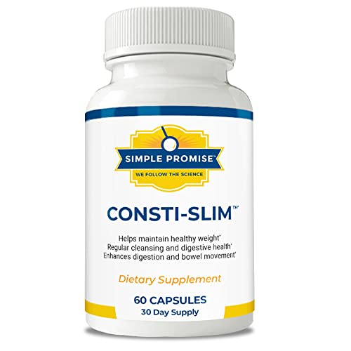 Simple Promise - Consti-Slim - Natural Digestion and Weight Support Simple Promise buy supplements canada