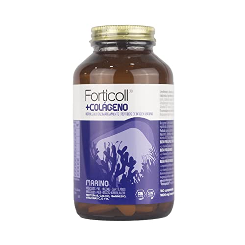 Forticoll Collagen Bioactive Marine 180 Tablets Forticoll buy supplements canada