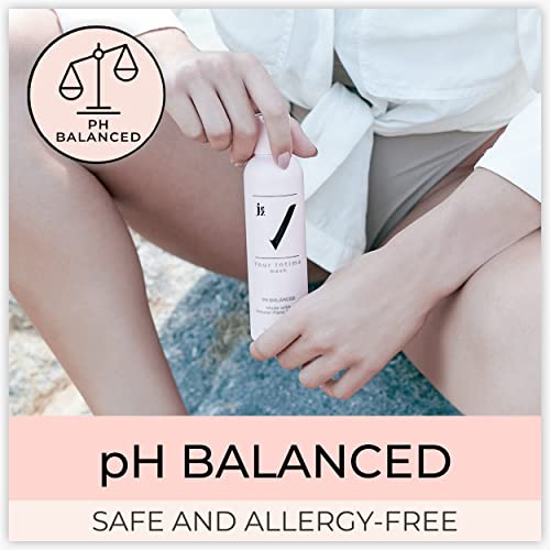 Jez The Fresh Set of 2 - Women's Feminine Care, Natural Vulva Hygiene Products, 100% Vegan & pH JEZ buy supplements canada