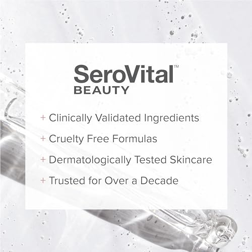 SeroVital Beauty RetinAll Daily Serum – Redefining Retinol – Retinoid Skin Serum Serovital buy supplements canada