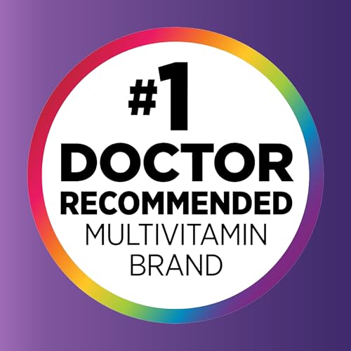 Centrum Multivitamin for Women, Multimineral Supplement with Iron, Vitamin D3, B Vitamins and Antioxidant Vitamins C and E, Gluten Free Centrum buy supplements canada
