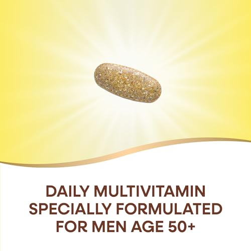 Nature's Way Alive! Men’s 50+ Daily Ultra Potency Complete Multivitamin Nature's Way buy supplements canada