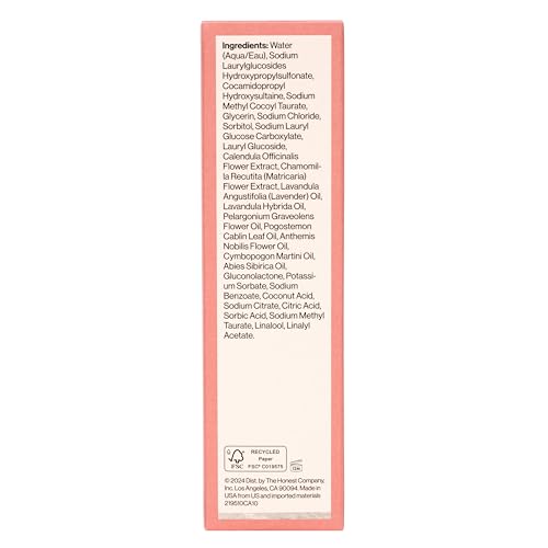 Honest Beauty Gentle Gel Daily Face Cleanser, Calms, Refreshes, Hydrates, Vegan Safe for Sensitive Skin, 5 fl oz Honest Beauty buy supplements canada
