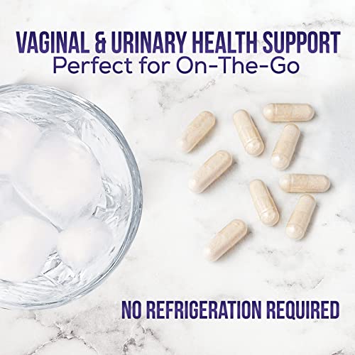 Probiotics for Women 4-in-1, 50 Billion CFU + Prebiotics, Vaginal Women's Probiotic Nature's Nutrition buy supplements canada