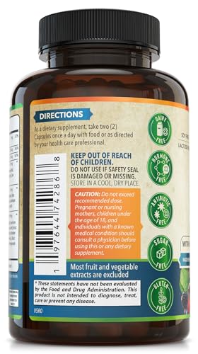 Whole World Wellness Mens Daily Multivitamin Multimineral Supplement for Energy, Focus, Stamina & Performance. Made for Men with 30+ Nutrients, Fruit & Energy Blend. Mens Vitamins, Made in The USA. WHOLE WORLD WELLNESS buy supplements canada