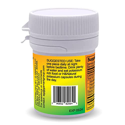 H&Natural Brazil Seed Dietary Supplement 30 Pieces H&Natural buy supplements canada