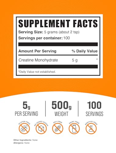 BULKSUPPLEMENTS.COM Creatine Monohydrate Powder - Creatine Supplement BULKSUPPLEMENTS.COM buy supplements canada