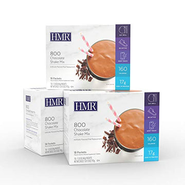 HMR "Classic" 800 Shake Meal Replacement Mix | Chocolate Shake Powder to Support Healthy HMR buy supplements canada