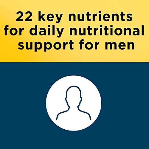 Nature Made Multivitamin For Him with No Iron, Mens Multivitamins for Daily Nutritional Nature Made buy supplements canada