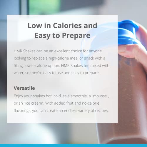 HMR "Classic" 800 Shake Meal Replacement Mix | Chocolate Shake Powder to Support Healthy HMR buy supplements canada