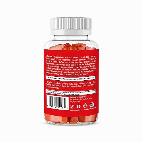 ZENZSUAL Apple Cider Vinegar Gummies – Digestive, Metabolism and Immune Health ZENZSUAL buy supplements canada