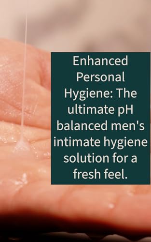 Andre Seals Intimate Wash for Men, Lucky Nights Scent – Refreshing Genital Care & Odor Control Andre Seals buy supplements canada