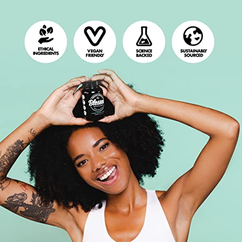 BLESSED Booster De-Bloat & Gut Fix - Daily De-Bloat & Gut Health for Belly Bloat Relief BLESSED buy supplements canada