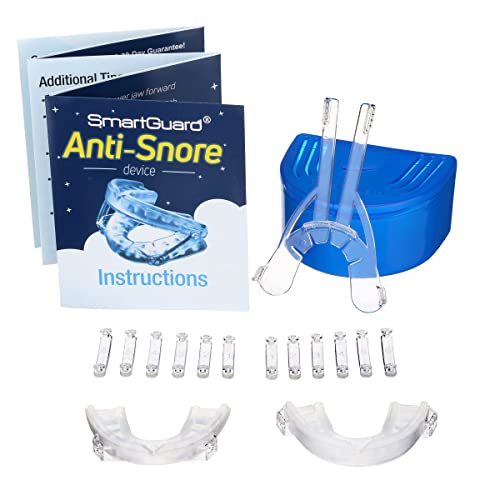 Anti-Snore Device by SmartGuard. New Customizable Snore Reducing SmartGuard buy supplements canada
