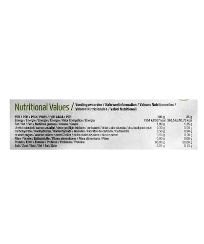 Ekopura Organic Whey Protein 500g | 80% Protein | Hormone Free, GMO-Free, Soy-Free, Additive Free Ekopura buy supplements canada