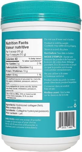 VITAL PROTEINS Marine Collagen 7.8 oz VITAL PROTEINS buy supplements canada