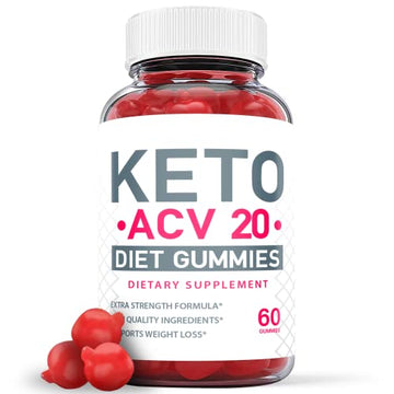 Keto ACV 20 Gummies - Keto ACV 20 Gummies, Keto ACV 20 Ketosis Gummies with Apple Ark Labs buy supplements canada