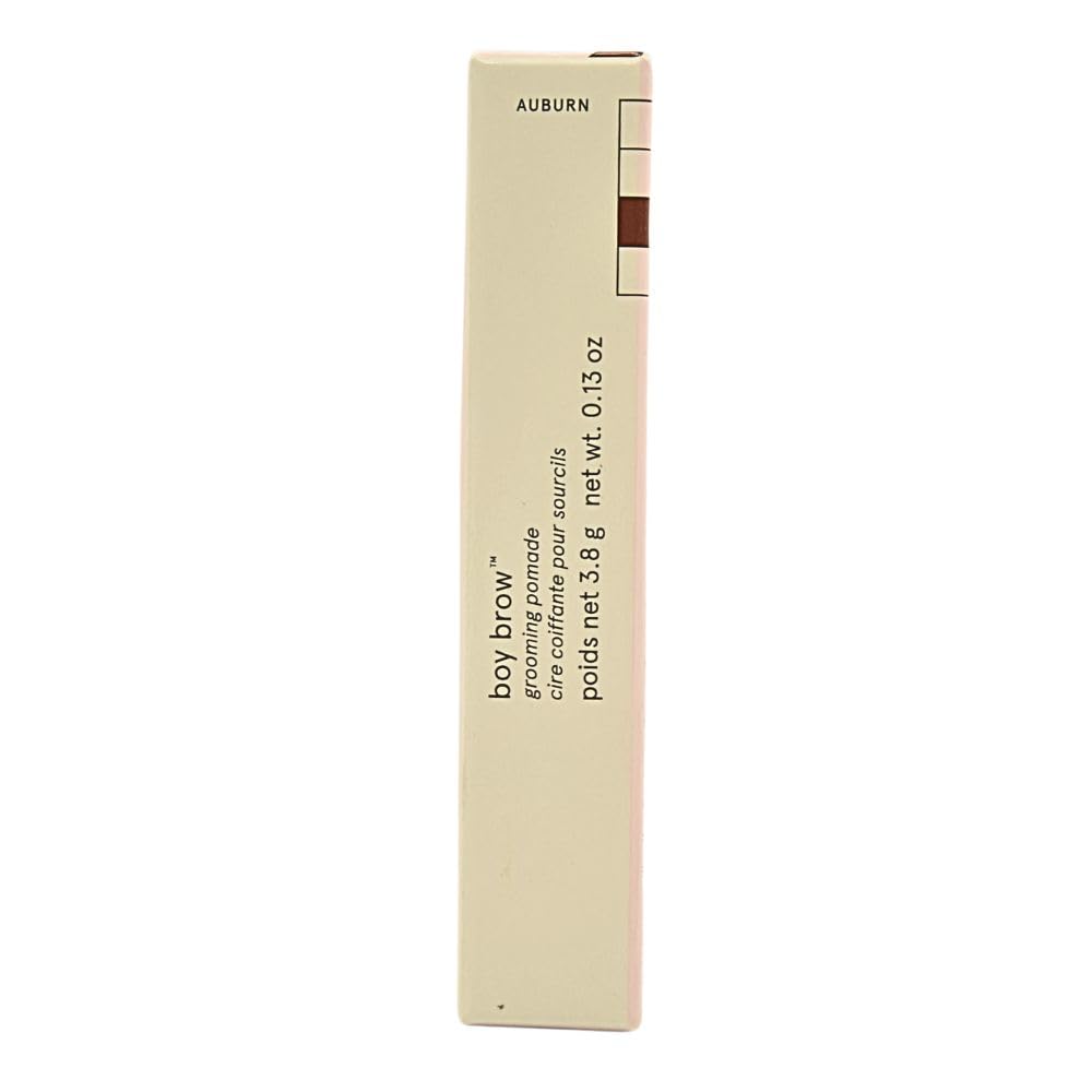 Glossier Boy Brow Volumizing Eyebrow Gel-Pomade - Auburn Glossier buy supplements canada