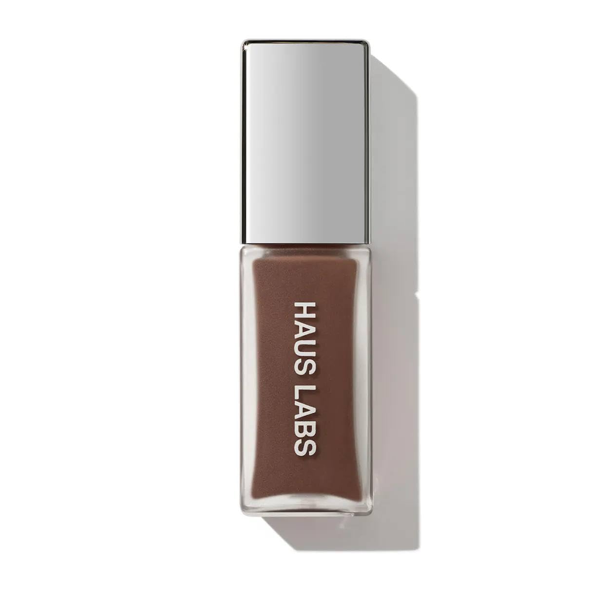 HAUS LABS BY LADY GAGA PHD HYBRID LIP GLAZE - Praline (Neutral Deep Beige) + ENTEL Aloe vera Sheet Masque (BONUS) HAUS LABS BY LADY GAGA buy supplements canada