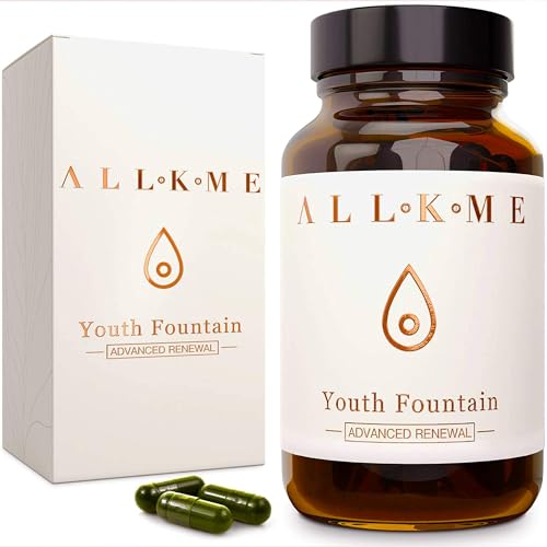 ALLKME Vegan Collagen Booster, Winner of Switzerland Prestige Award ALLKME buy supplements canada