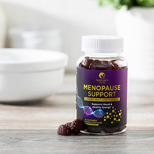 Menopause Supplements for Women, Multi Benefit Menopause Relief for Night Sweats Nature's Glow buy supplements canada
