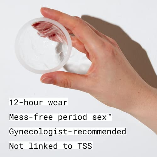 Flex Plant Plus Disc | Plant-Based Disposable Period Discs | Tampon and Cup Alternative FLEX buy supplements canada